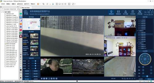 国产监控视频在线,守护智慧城市的安全防线