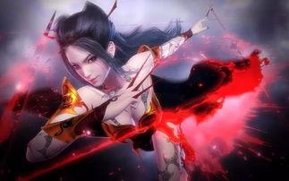 国产3d同人绝世的舞姬在线,国产3D同人动画的视觉盛宴