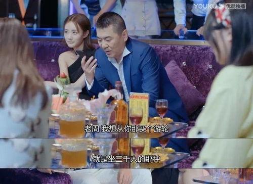 炫富国产电视剧在线观看,国产电视剧中的奢华盛宴