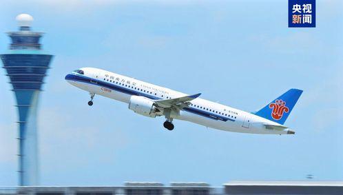 国产航班在线视频,全景式在线视频带你领略民族航空风采